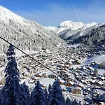 Morgins, Avec Balcon * Моржин