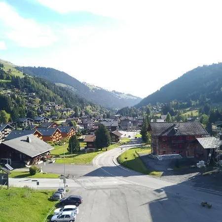 Morgins, Avec Balcon Lejlighed Morgins