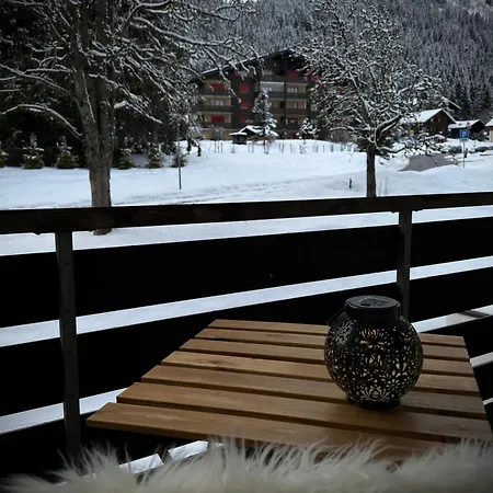 Morgins, Avec Balcon