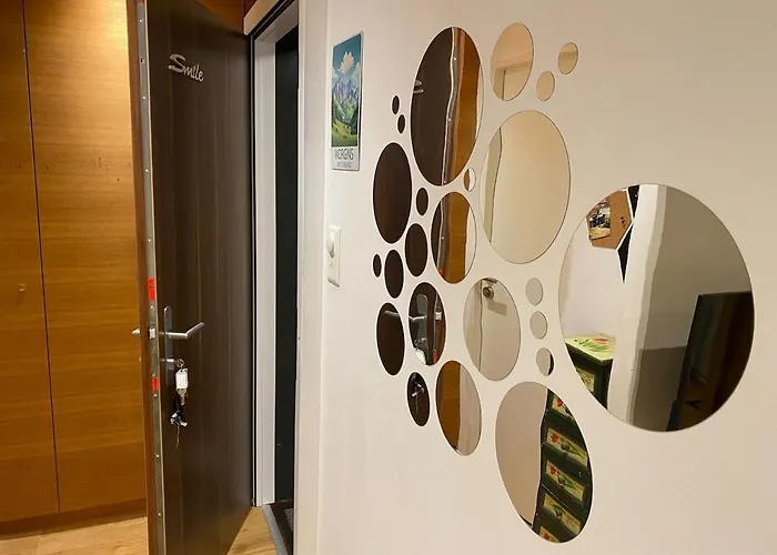 Morgins, Avec Balcon Lejlighed Morgins