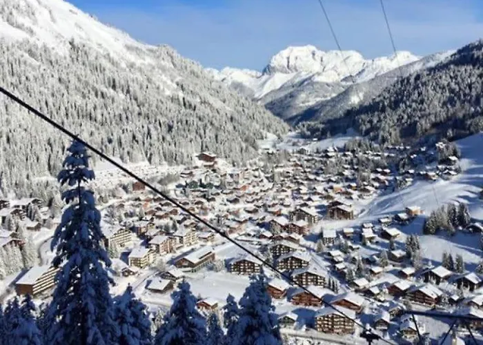 Morgins, Avec Balcon * Morgins