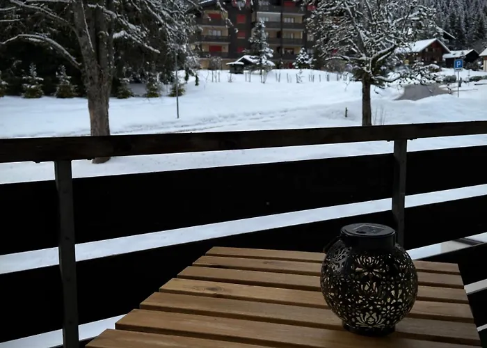 Morgins, Avec Balcon