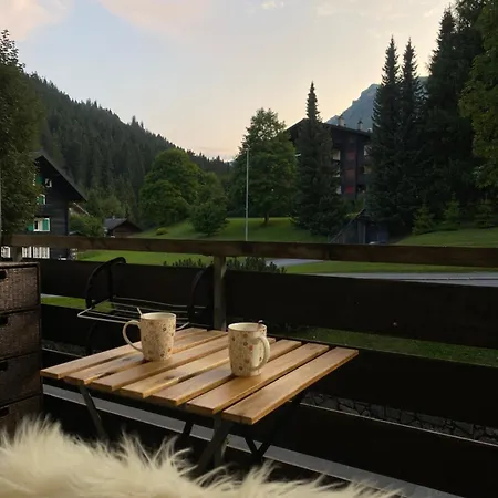 Morgins, Avec Balcon