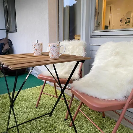 Morgins, Avec Balcon *