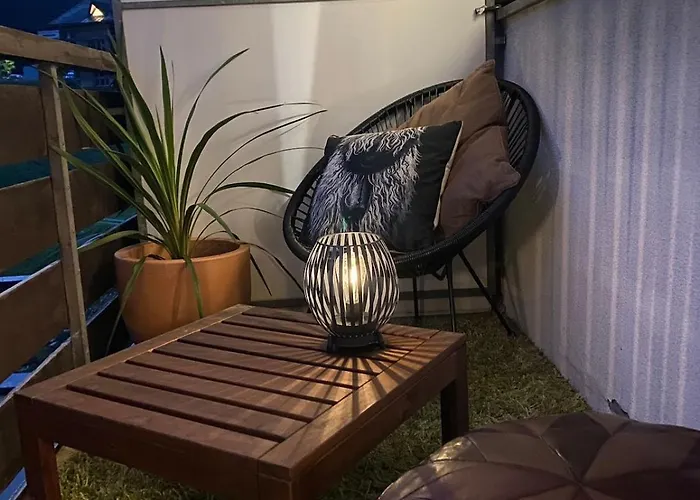 Apartment Morgins, Avec Balcon Morgins