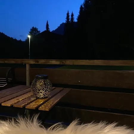 Morgins, Avec Balcon Lejlighed Morgins